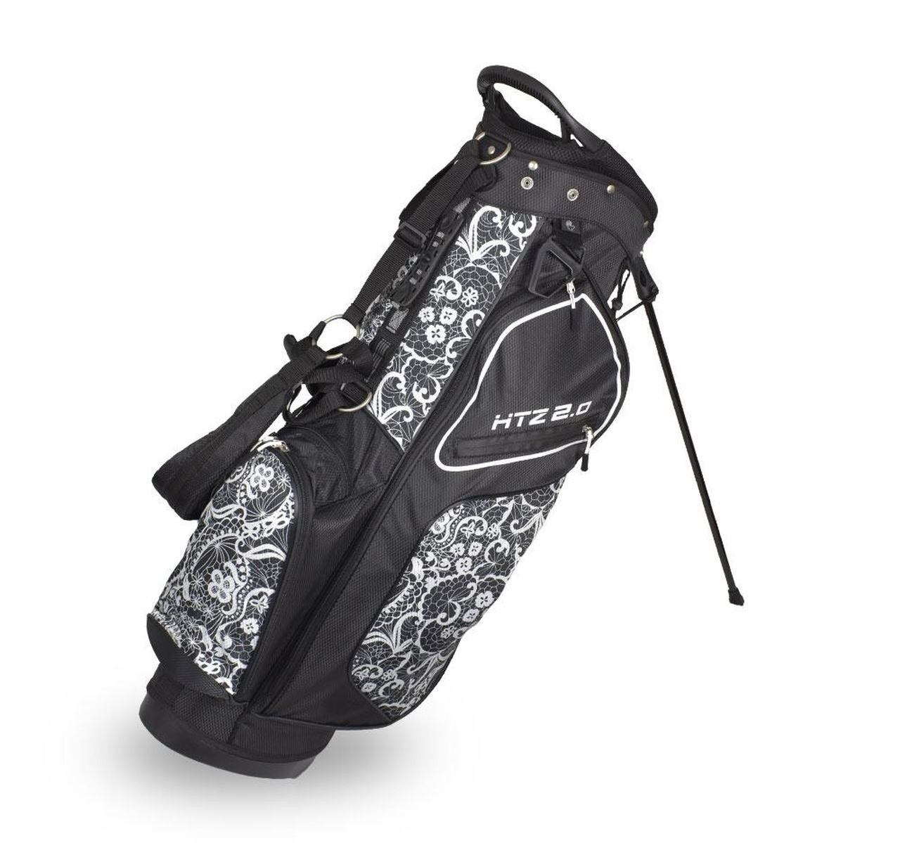 Hot-Z 2.0 Stand Bag - Maple Hill Golf